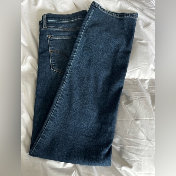 NWOT Women's Levi's 314 Shaping Straight Jeans Size 30 - Picture 4 of 6